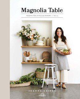 Buch Magnolia Table