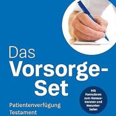 Vorsorge-Set