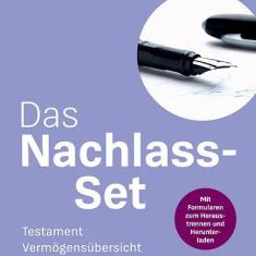Buchtipp Nachlass