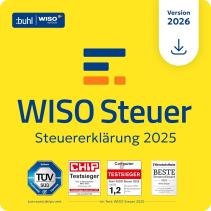Wiso-Steuer-2025