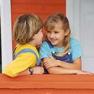 Kind Junge und Maedchen